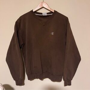 Champion Brown Sweater
